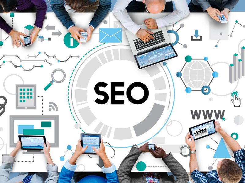 seo web