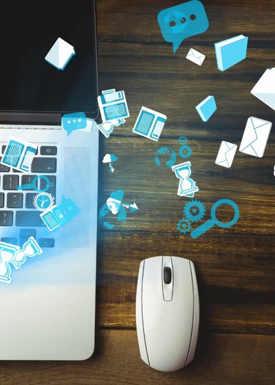 stratégie digitale pour un prestataire de service